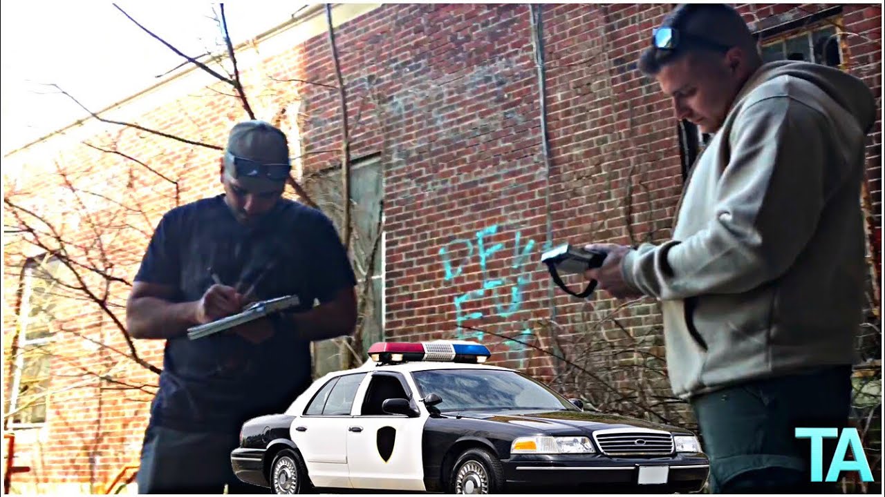 WE GOT STOPPED BY UNDERCOVER COPS (Episode 2) | That Awesome