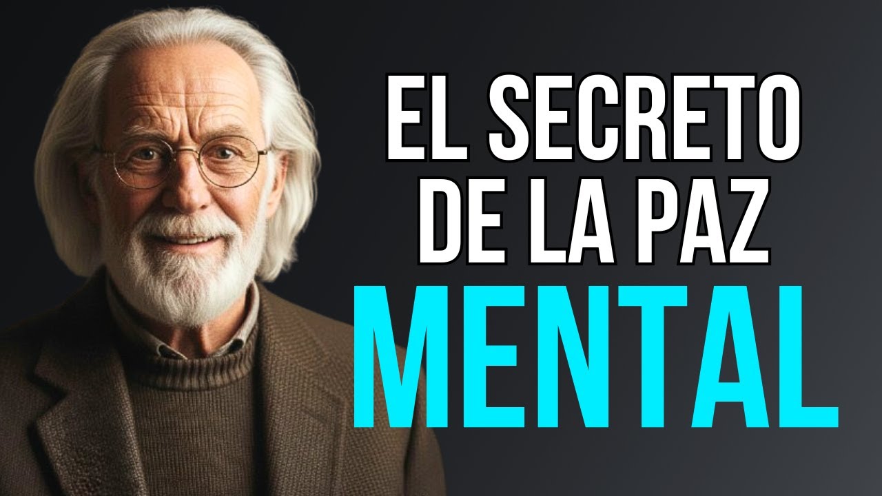 Cómo CALMAR tú MENTE y VIVIR sin ANSIEDAD | 10 LECCIONES de ESTOICISMO