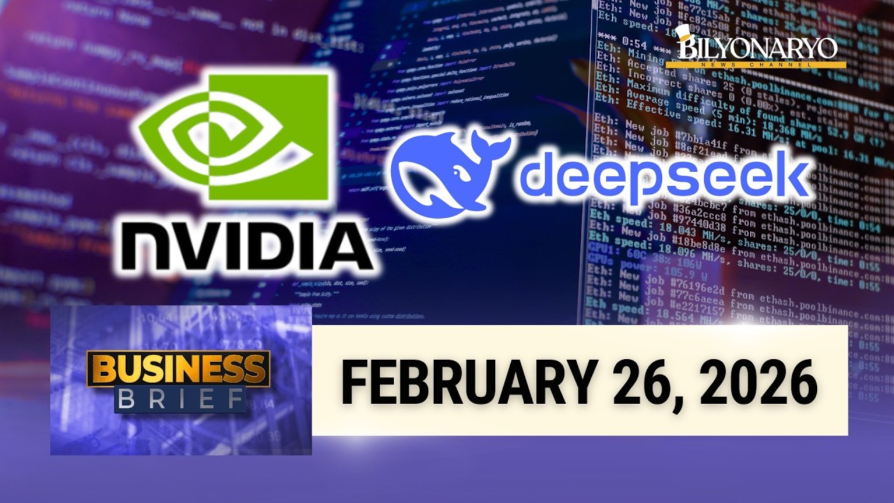 Business Brief | February 26, 2026