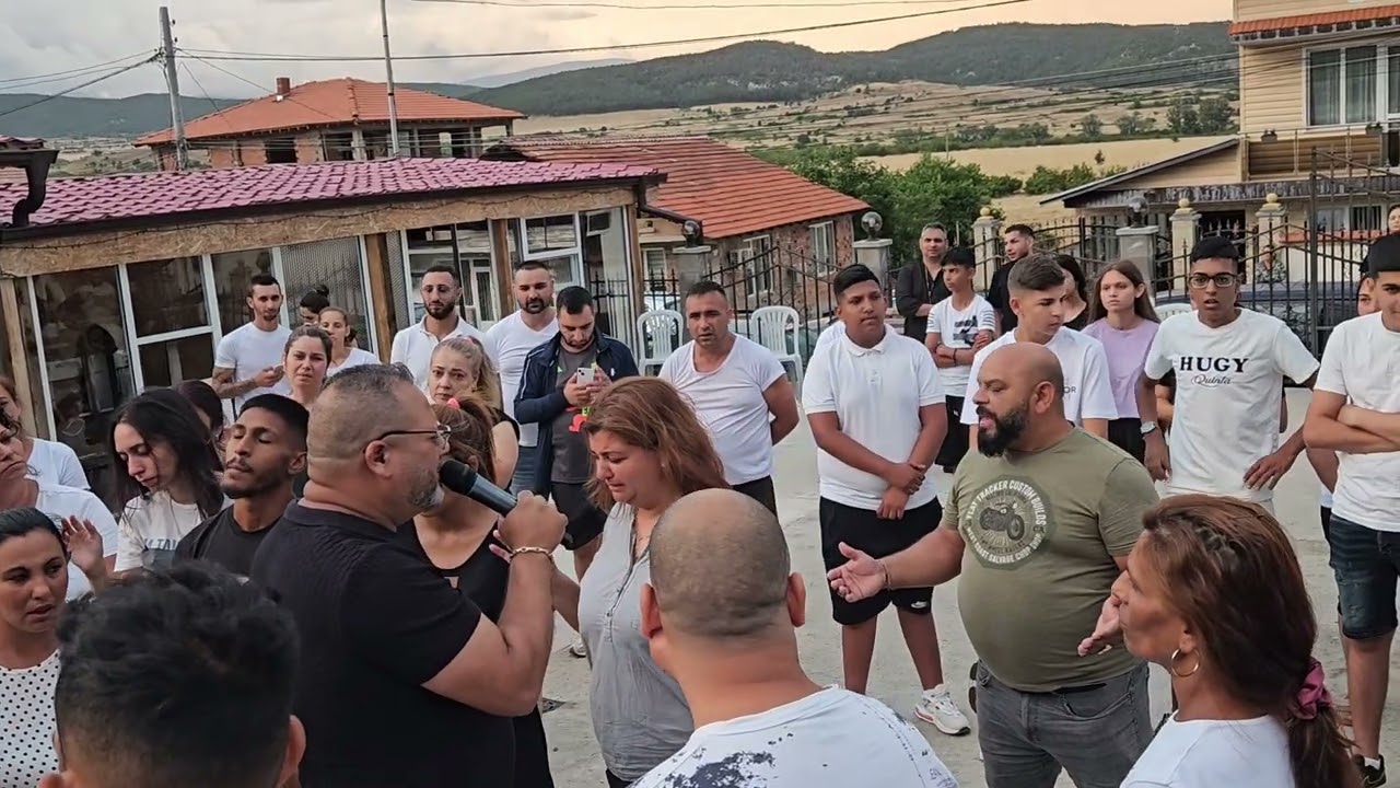 Евангелизация в Град Хисаря...  П-Р Мишо Иванов .. Част 2