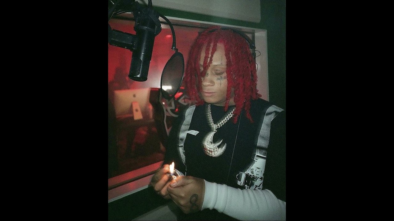 [FREE] *Guitar* Trippie Redd ALLTY5 Type Beat - 