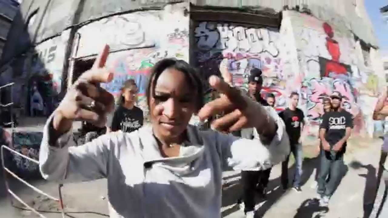 GHETTO STYLE X TIGHT EYEZ X R.A.F X MADROOTZ