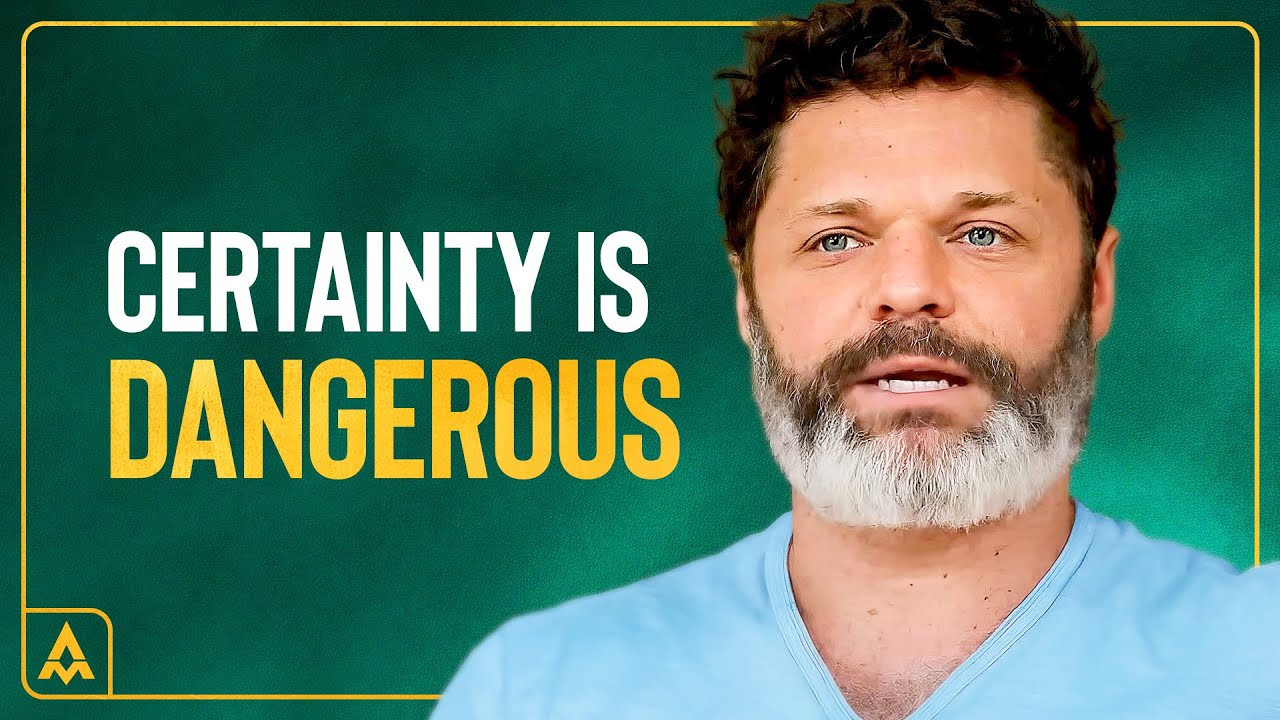How To Steer Civilization Away From CATASTROPHE with Daniel Schmachtenberger