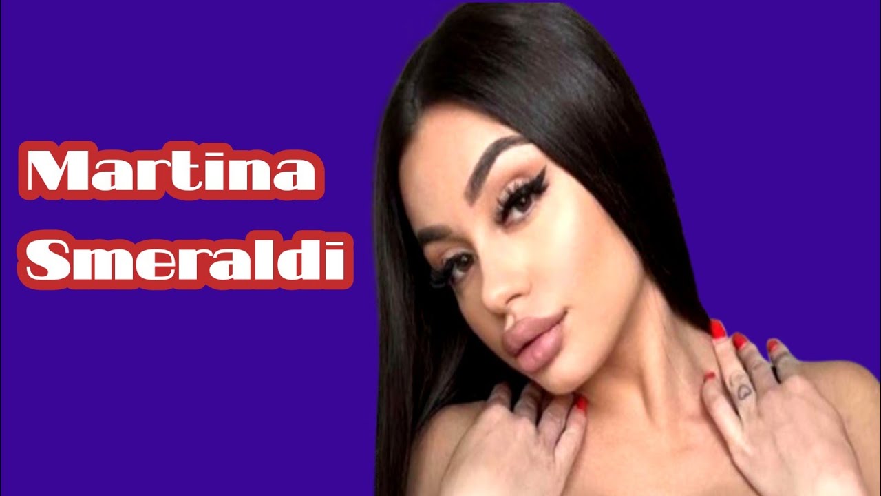 Martina Smeraldi || Biografia, wiek, styl życia, kariera, wartość netto i fakty ||