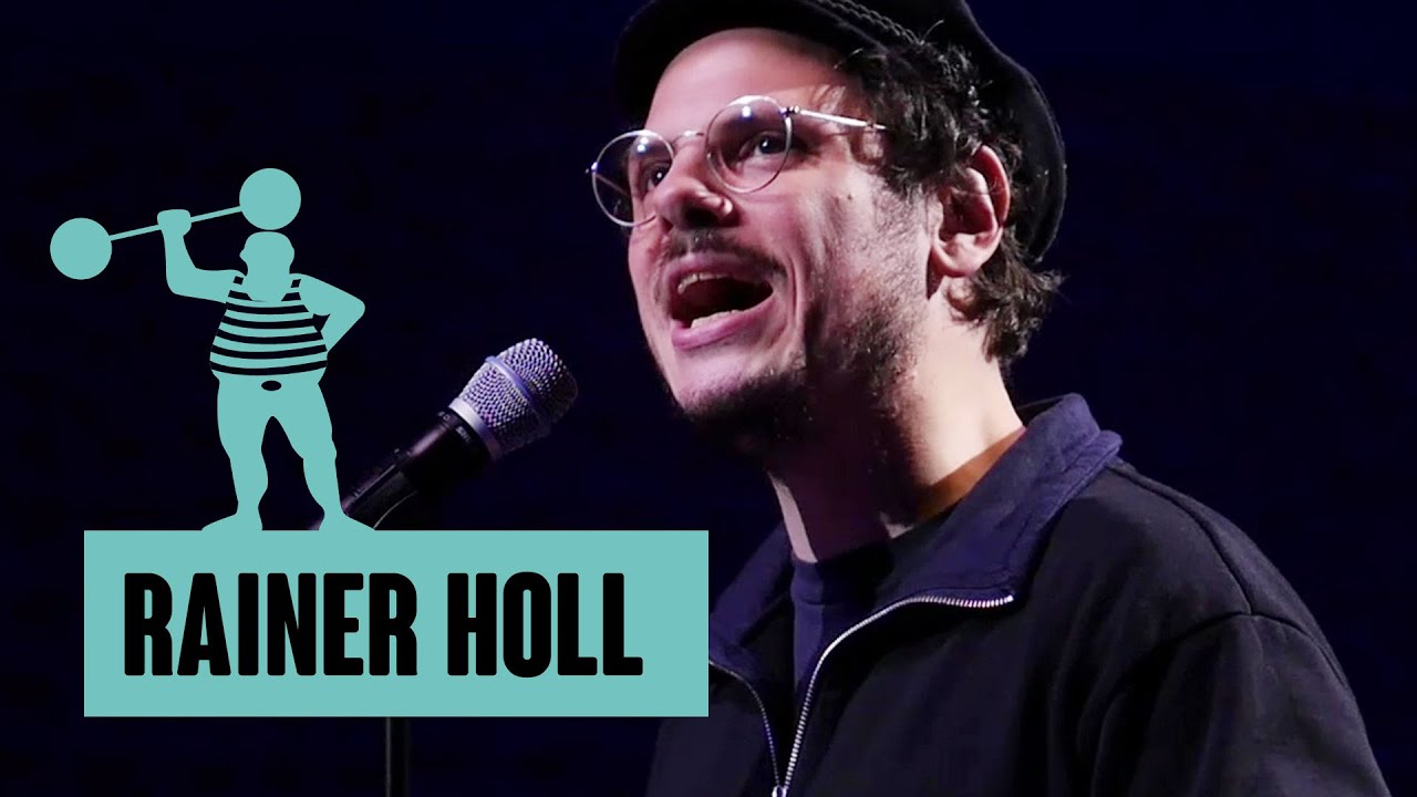 Rainer Holl - Anfangen, Weitermachen