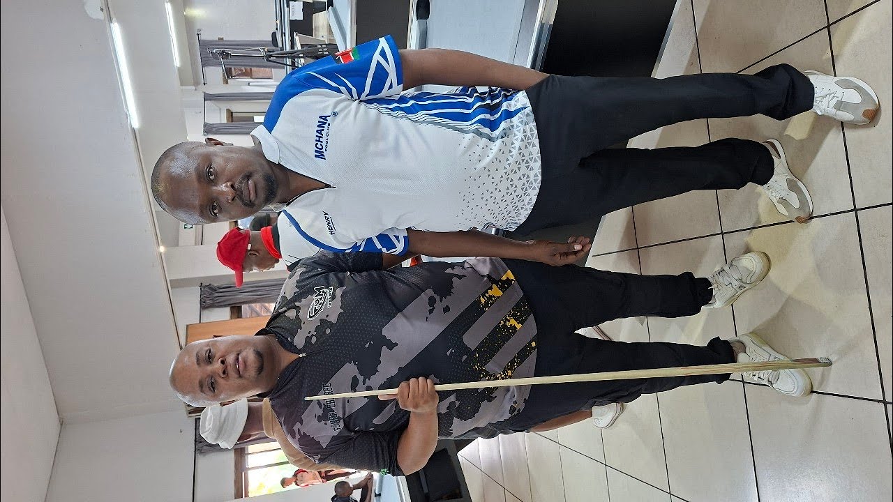 HENRY MWANGI🇰🇪 vs SELLO PHALA🇿🇦 - 15/10/2025