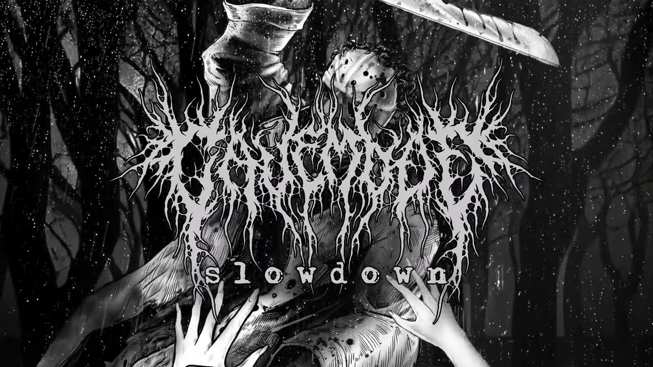 Cavemode - Slowdown (Slamming Brutal Death Metal)