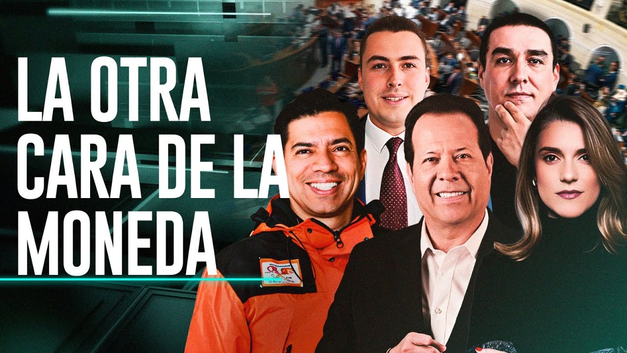 🔴 EN VIVO | La Otra Cara de la Moneda: Los 'outsiders' que quieren ser congresistas