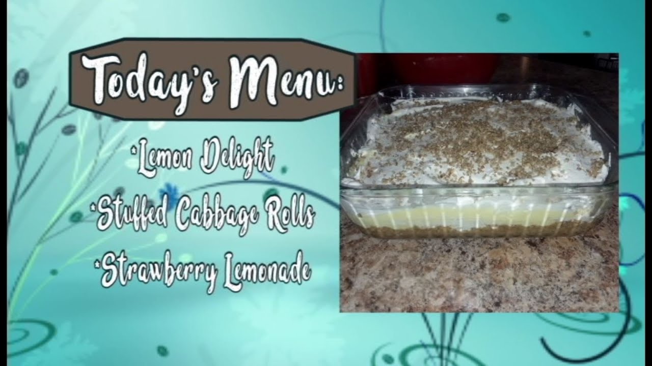 Everyday Manna with Lisa Smith: Lisa's Favorite Recipes