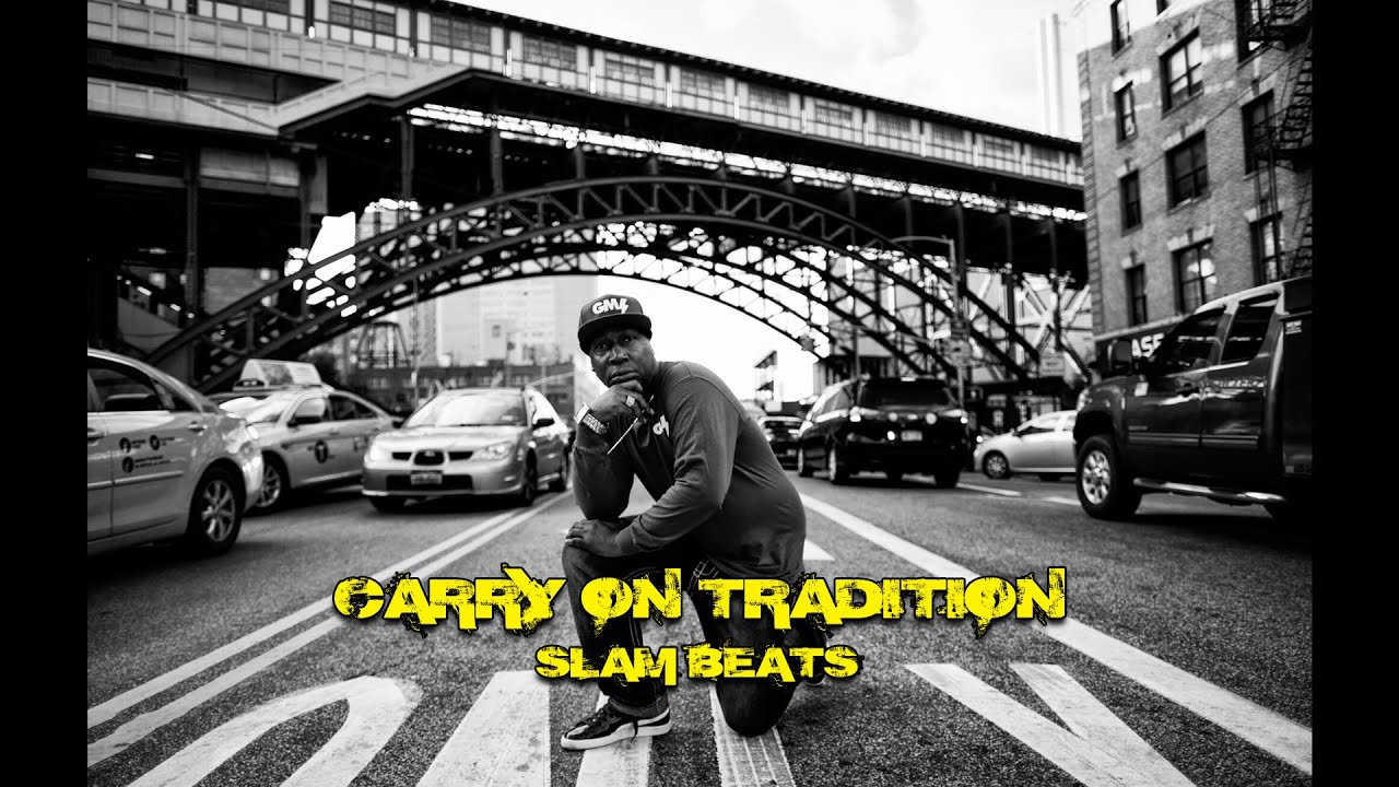 (Sold) Old School Freestyle Beat Boom Bap Type Beat | Slam Beats - Carry on tradition 90 Bpm