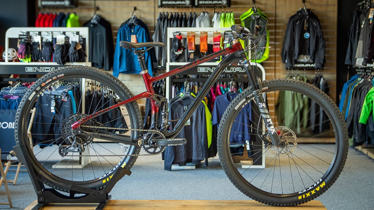 Rower nie tylko na wyścig!  NS Bikes Synonym TR 2 29 2022 🚴&zwj;♀️🔥