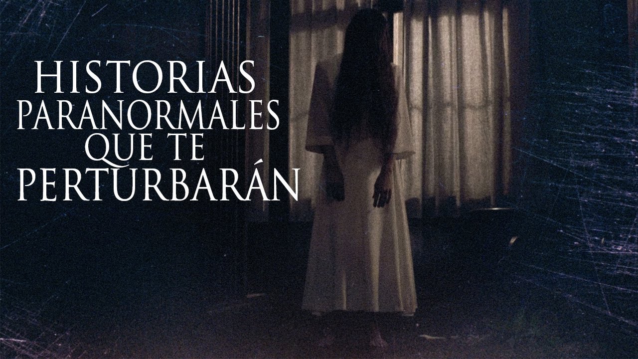 NUNCA JUEGUES CON ESPÍRITUS (HISTORIAS DE HORROR PARANORMAL)