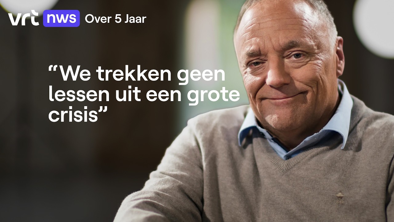 Marc Van Ranst: dit zei hij in 2020 over de toekomst