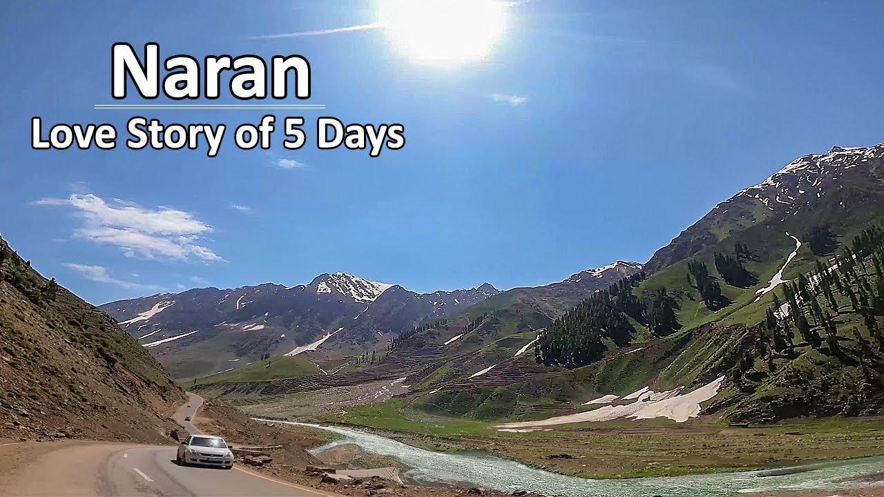 Naran Trip Story | Shogran Paye | Saif ul Malook | Sharan Forest