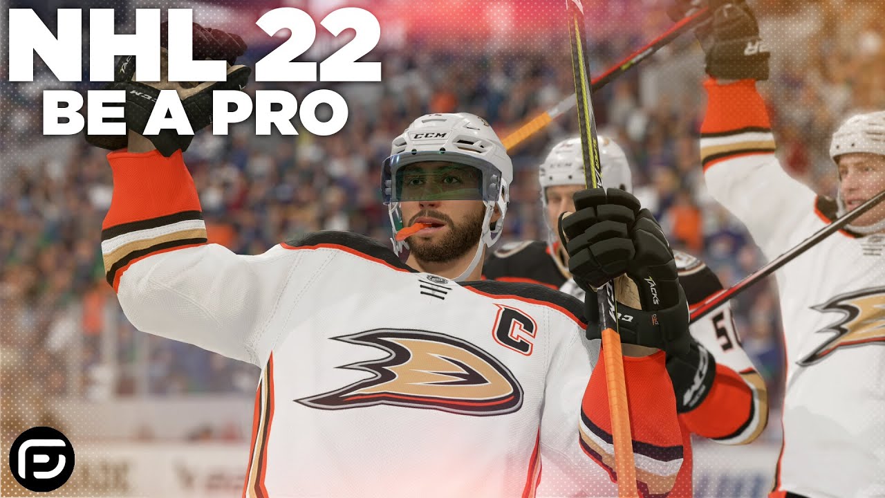 NHL 22 Be A Pro - Two Hat Tricks In One Game! Ep.52