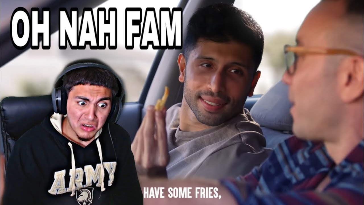 WHY I NEVER ORDER DOOR DASH! Reacting To Dhar Mann Delivery Man Caught Eating Customer Food Part 1!