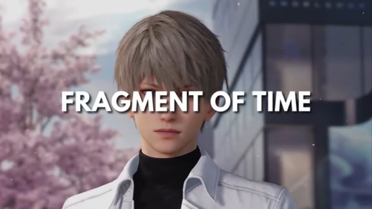 Fragment of Time [Xavier | Memoria | Falling for You] | Love and Deepspace Clip