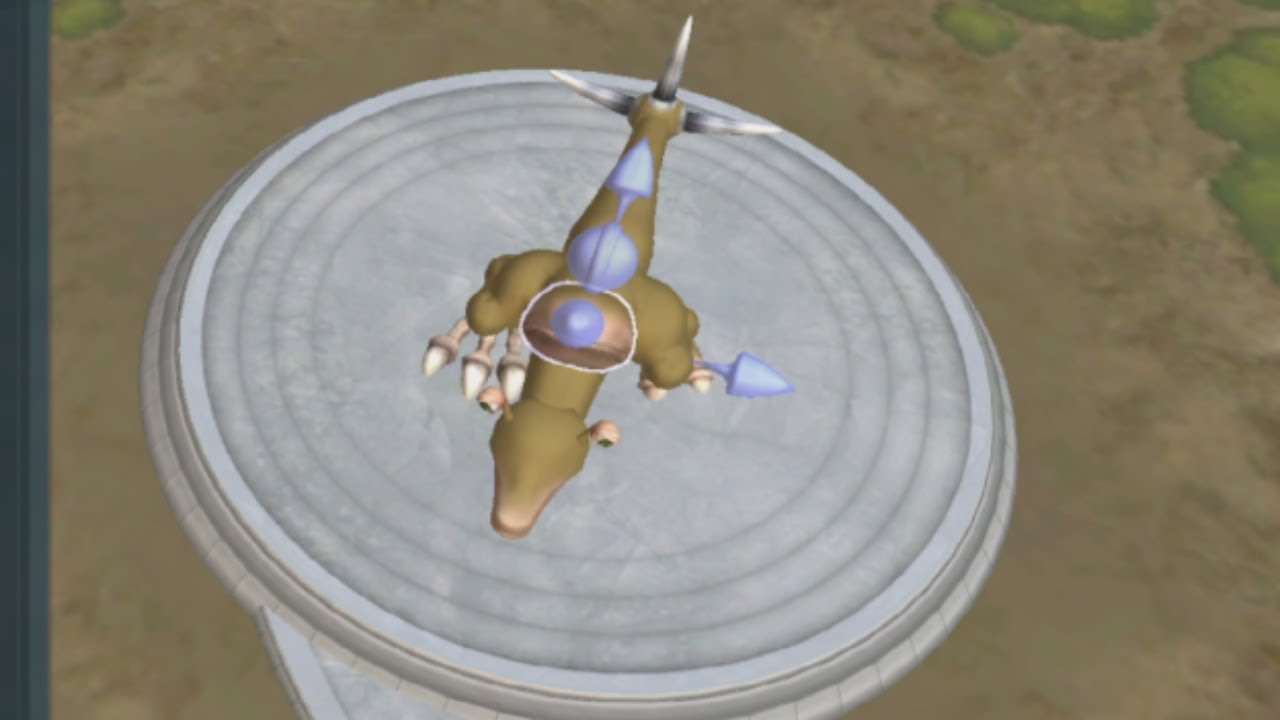 SPORE : All tomorrows 2