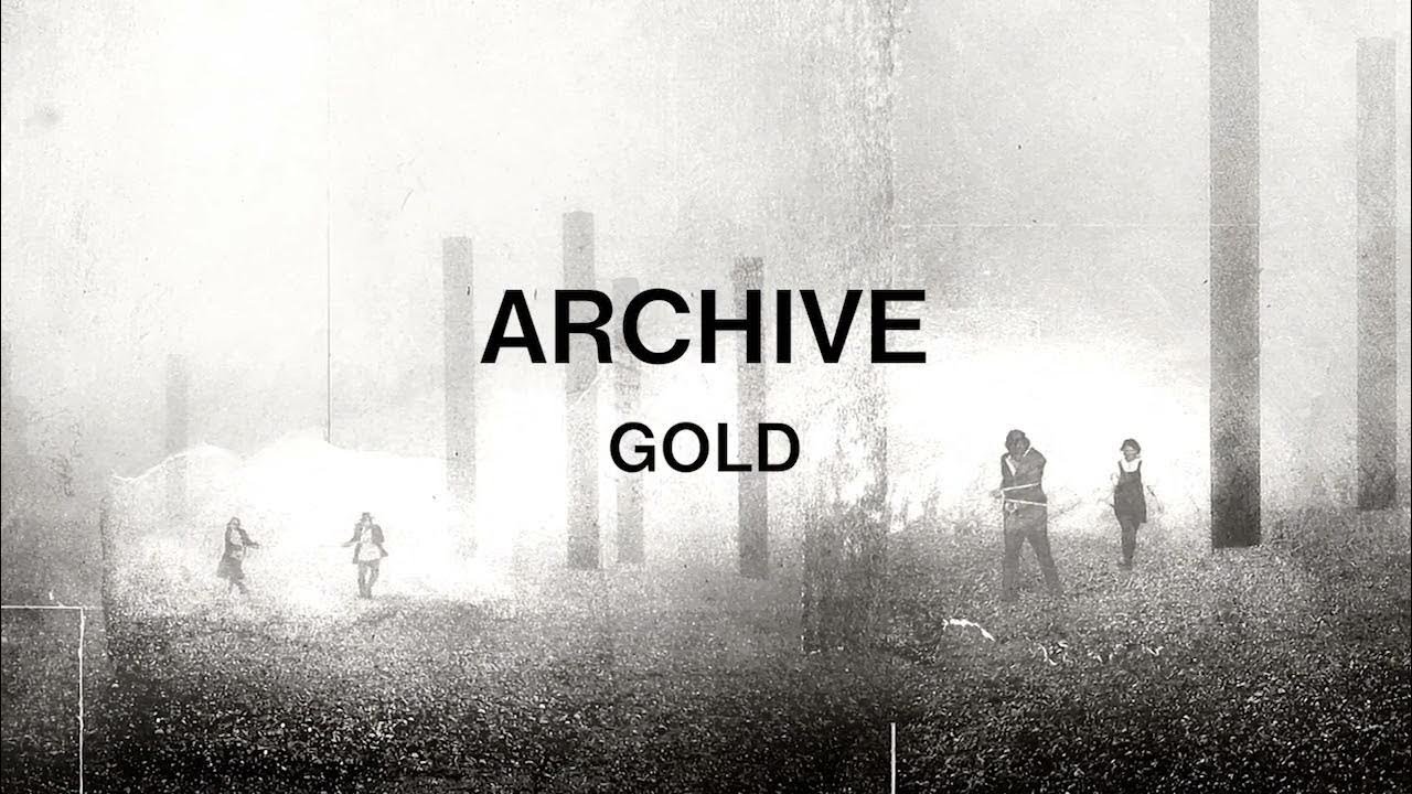 Archive - Gold - Live a Auditorium Parco Della Musica - Rome