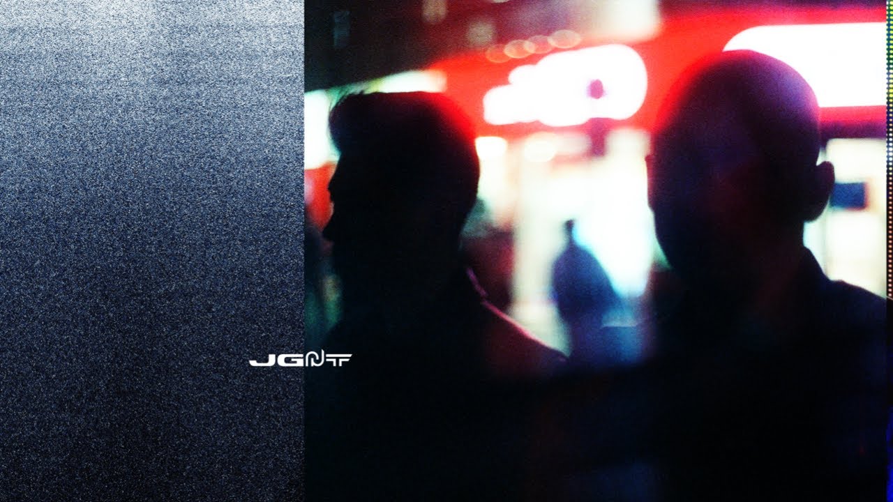 Jacques Greene + Nosaj Thing -  Unknown (Official Music Video)