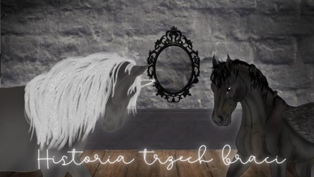 Historia trzech braci cz.1 || Oryginalny film z figurkami koni || 🔥🐎