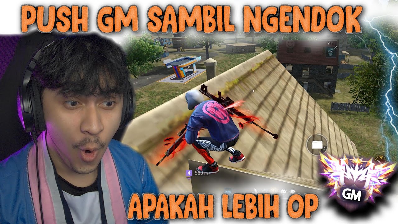 PUSH GM SEASON 46 SAMBIL NGENDOK APAKAH LEBIH OP AYO KITA COBA