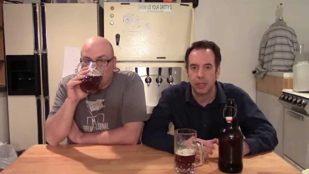 National Award Winning Vienna Lager Tasting