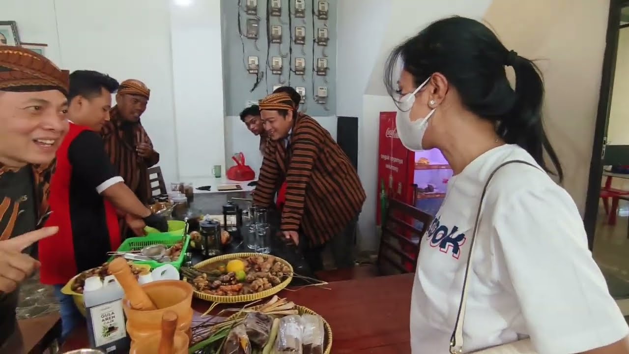 Jamu Herbal Dan Rempah Nusantara