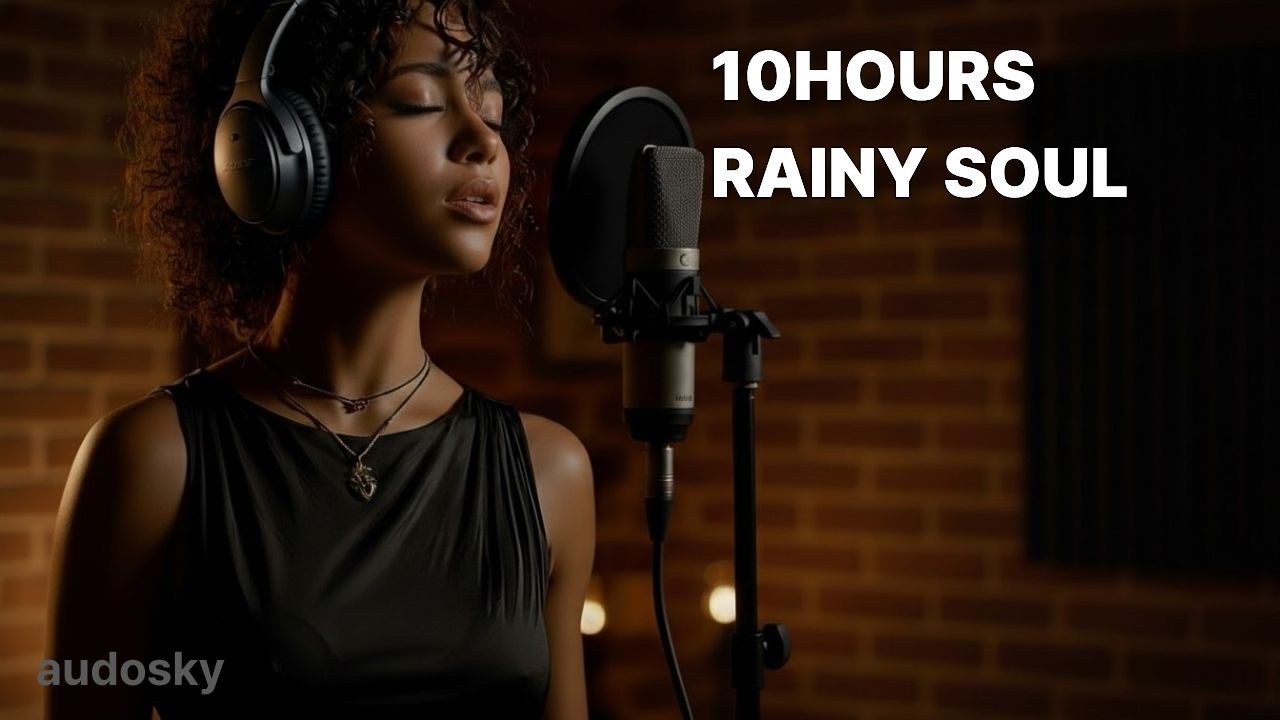 cafe playlist After Hours Air cafe music