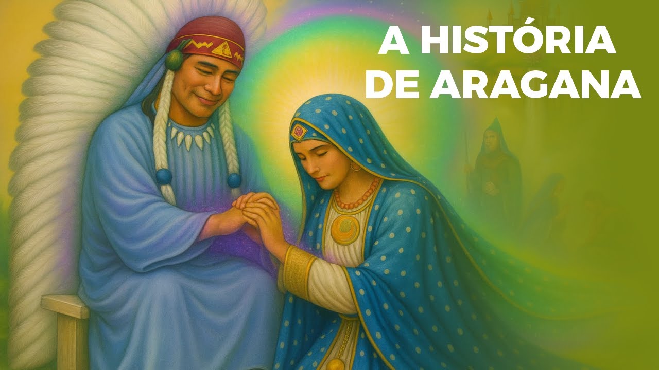 A HISTÓRIA DE ARAGANA - VALE DO AMANHECER 