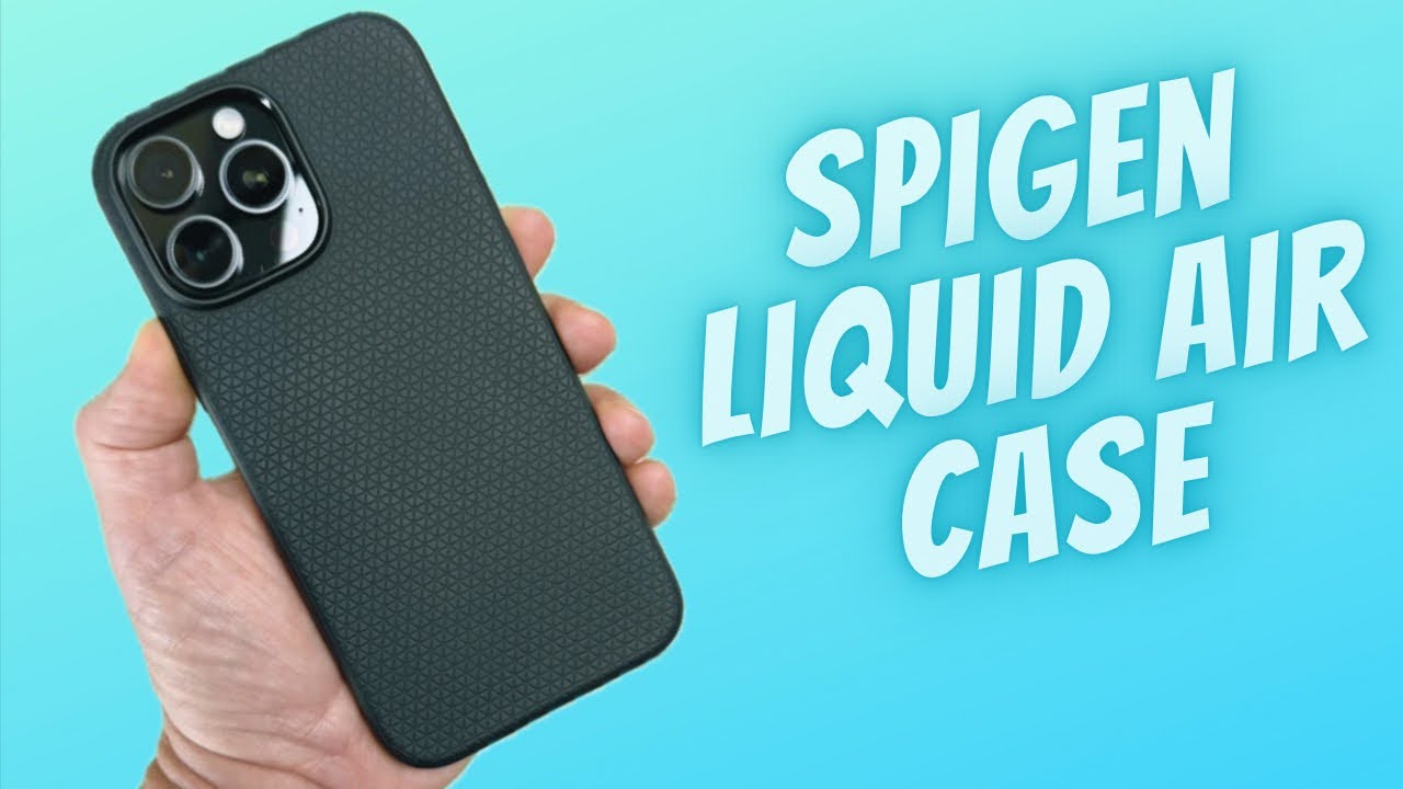 Spigen BEST Magnets 🧲 Liquid Air Case iPhone 16 Pro Max