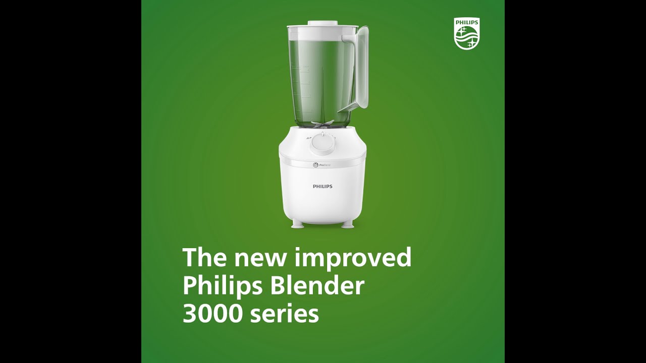 PHILIPS Blender 3000 Series HR2041