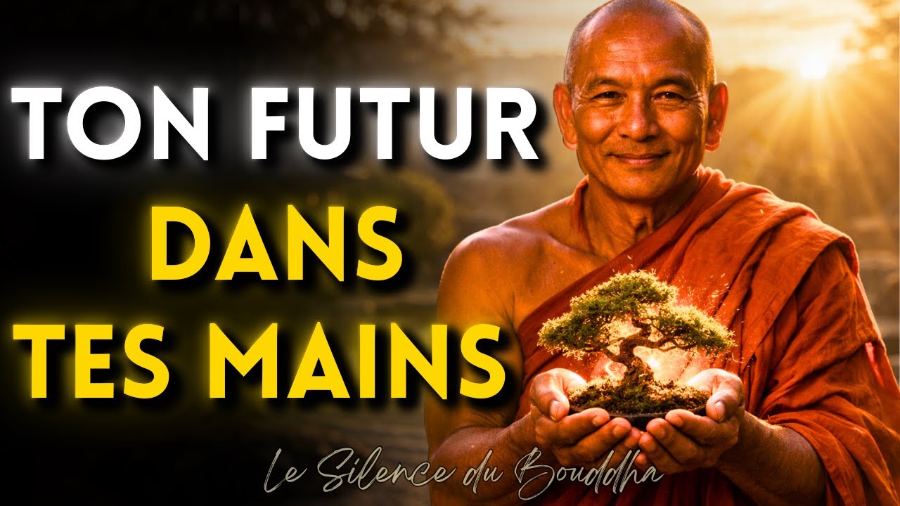 Ton Futur Est Dans Tes Mains (Ta Vie Change Ici) | Le Silence du Bouddha