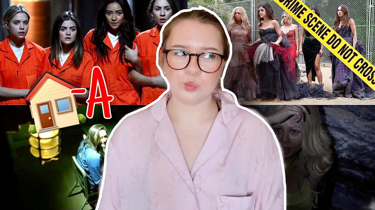 an unhinged deep dive into -A’s dollhouse
