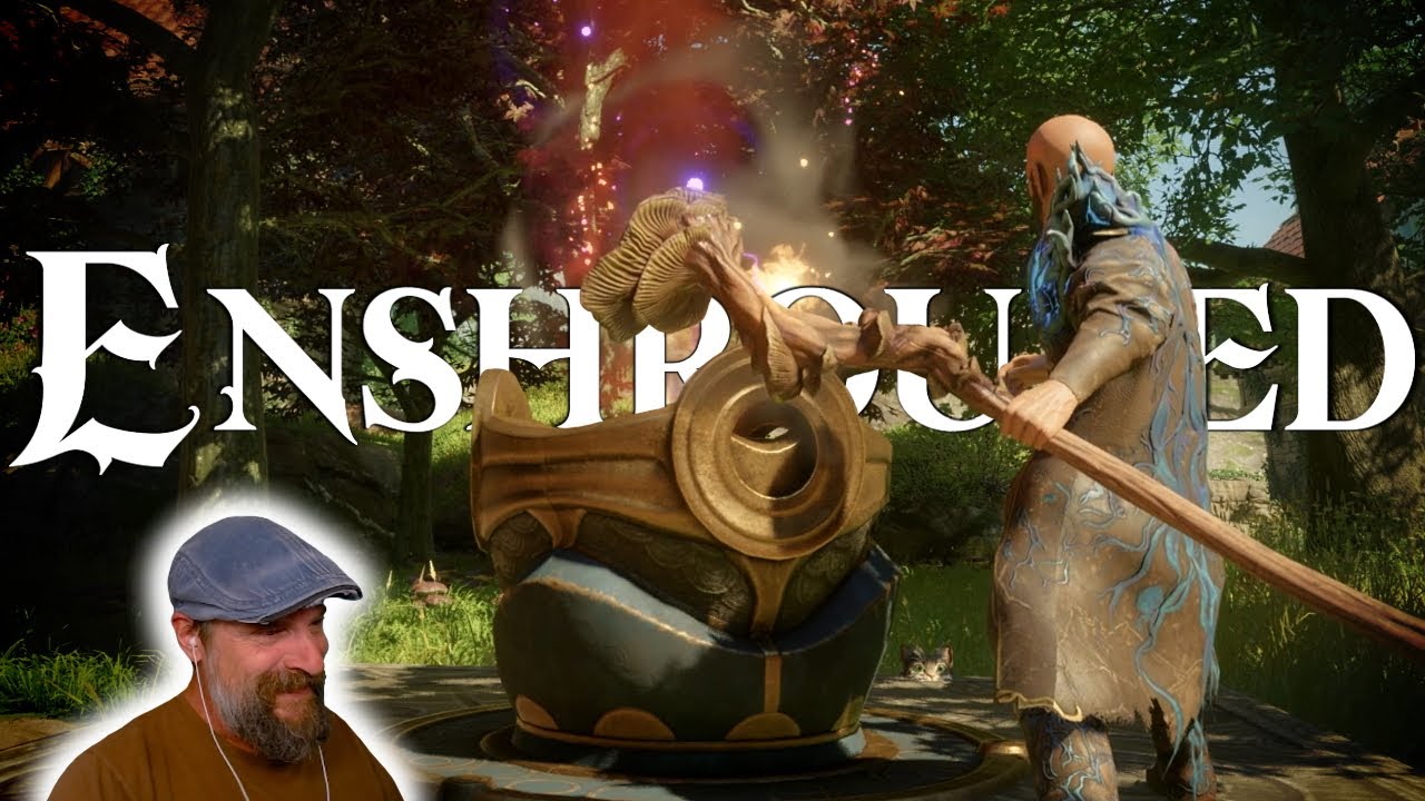 Enshrouded 2025 ✨ 092: Altar und Flamme aufwerten