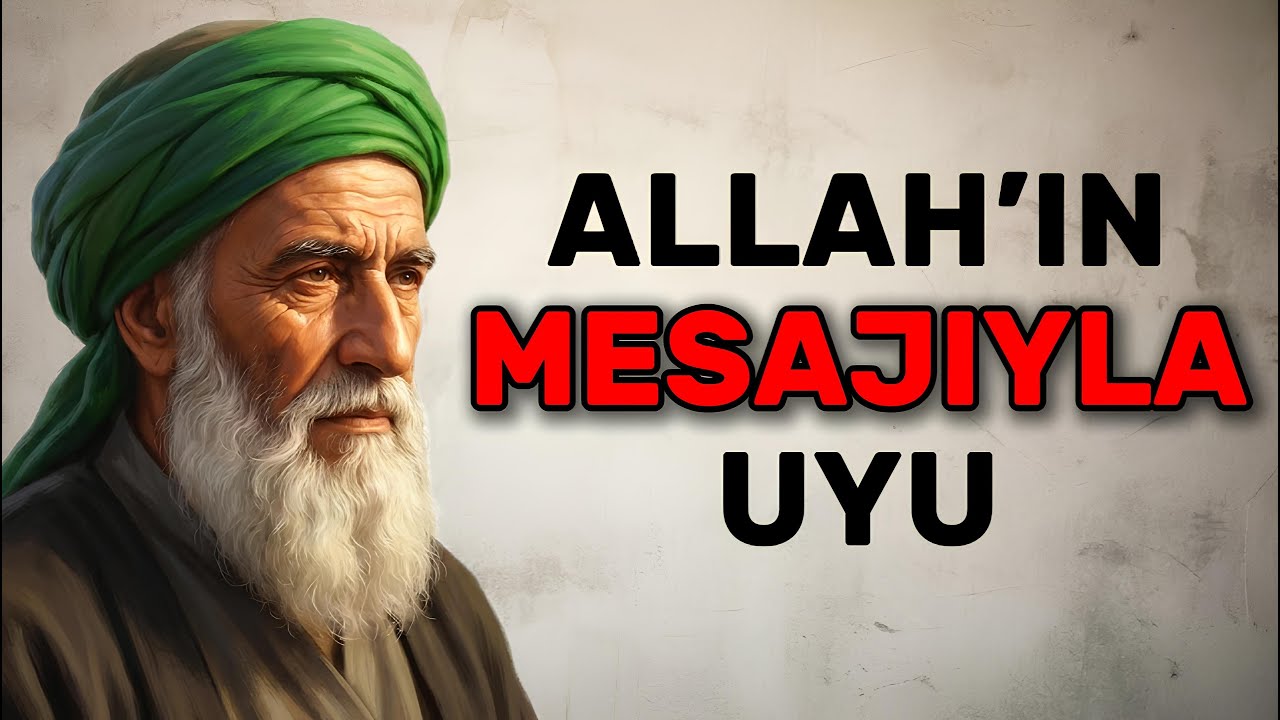 Uykuya Allah’ın Mesajlarıyla Girin | Uyandığınızda Artık Farklı Biri Olacaksınız