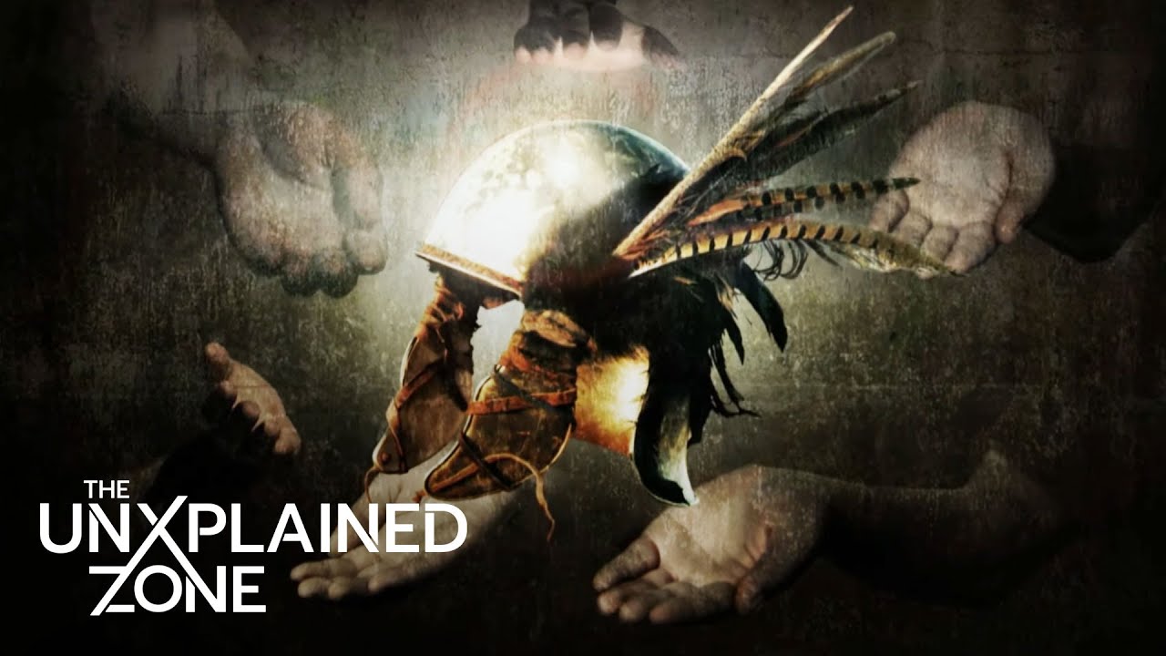 The Technology Behind Invisibility (S6) | Ancient Aliens | The UnXplained Zone