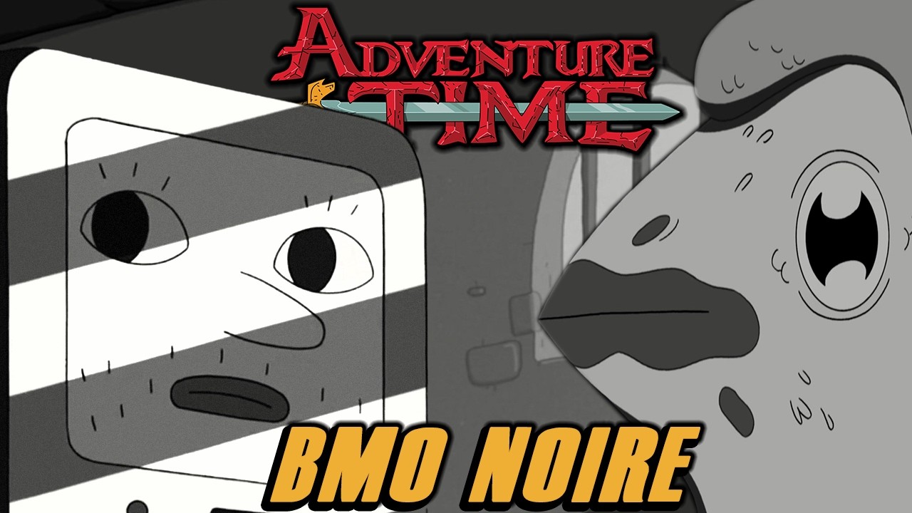 ABSOLUTE CINEMA: When Adventure Time Created A Work of Art