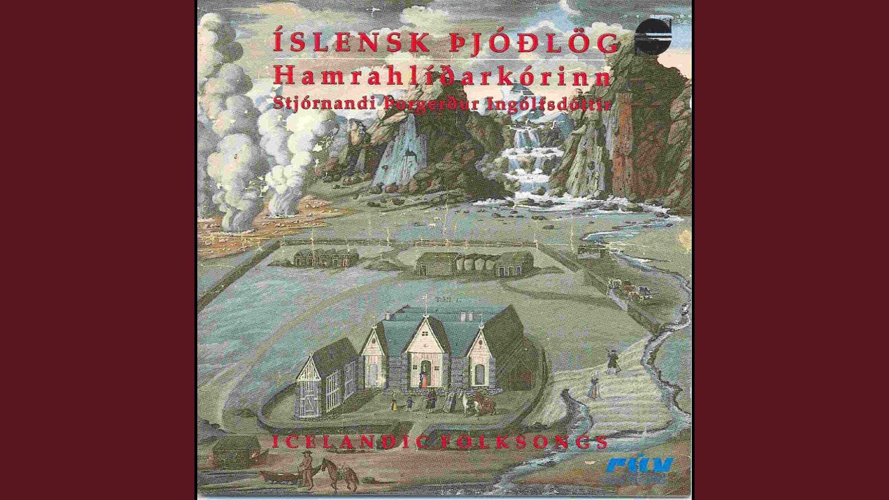 Fagurt er í fjörðum