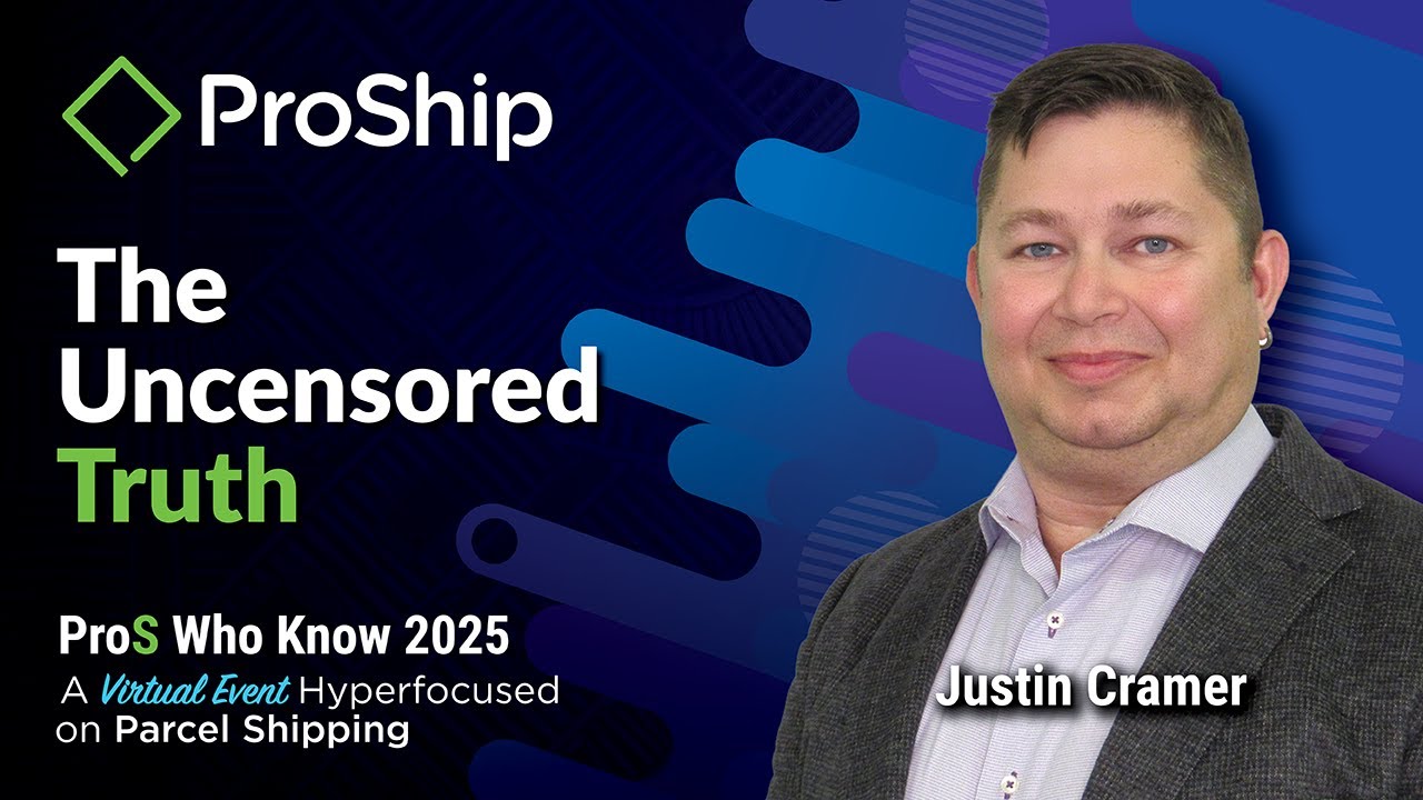 [Expert Panel] The Uncensored Truth: Navigating the Chaos of Modern Parcel Shipping
