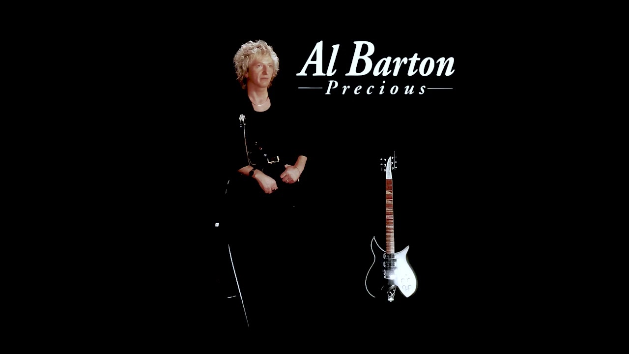Al Barton  - 07 -  These Feelings For You