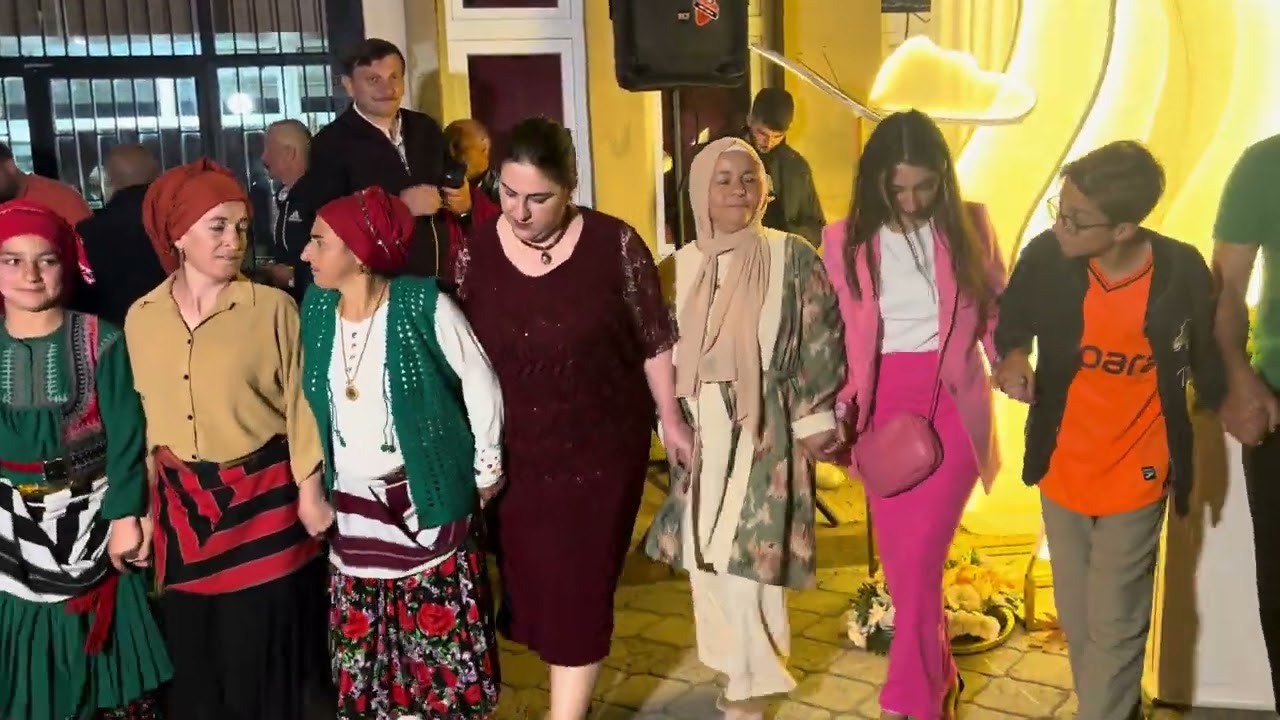 Savaş Arslan Düğün Horon, 10.06.2025 Doğankaya/Çayırbağı Köyü/Düzköy/Trabzon
