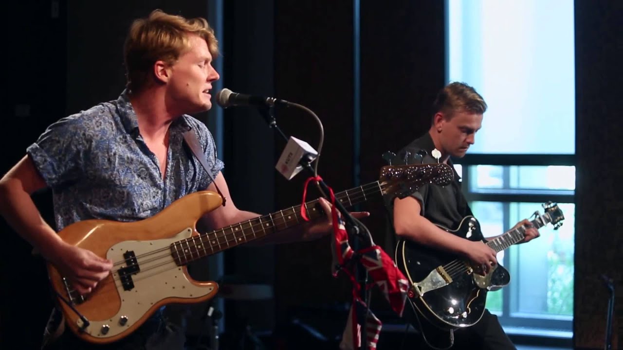 The Crookes - 