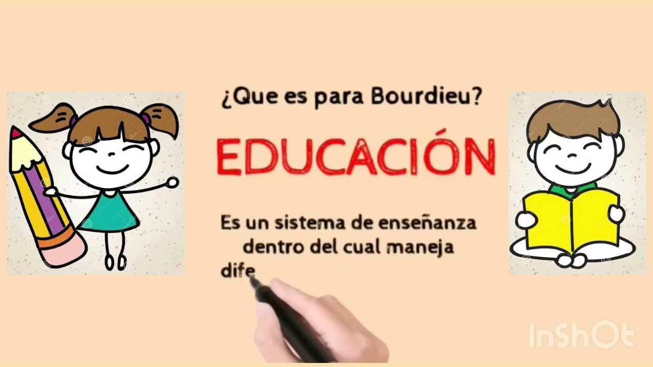 Félix Pierre Bordieu y la teoría de la reproducción