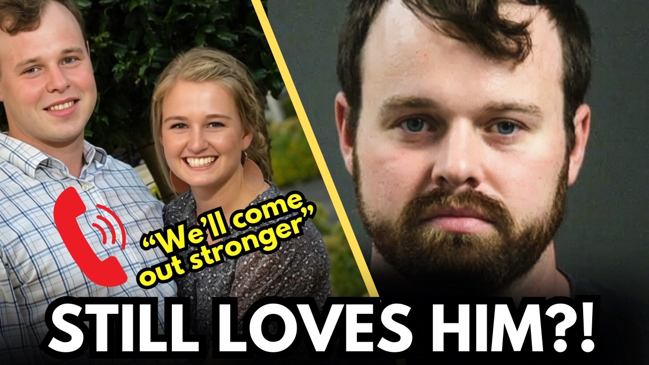 Joseph Duggar Pleads NOT GUILTY&hellip; But Kendra&rsquo;s Jail Calls Change Everything
