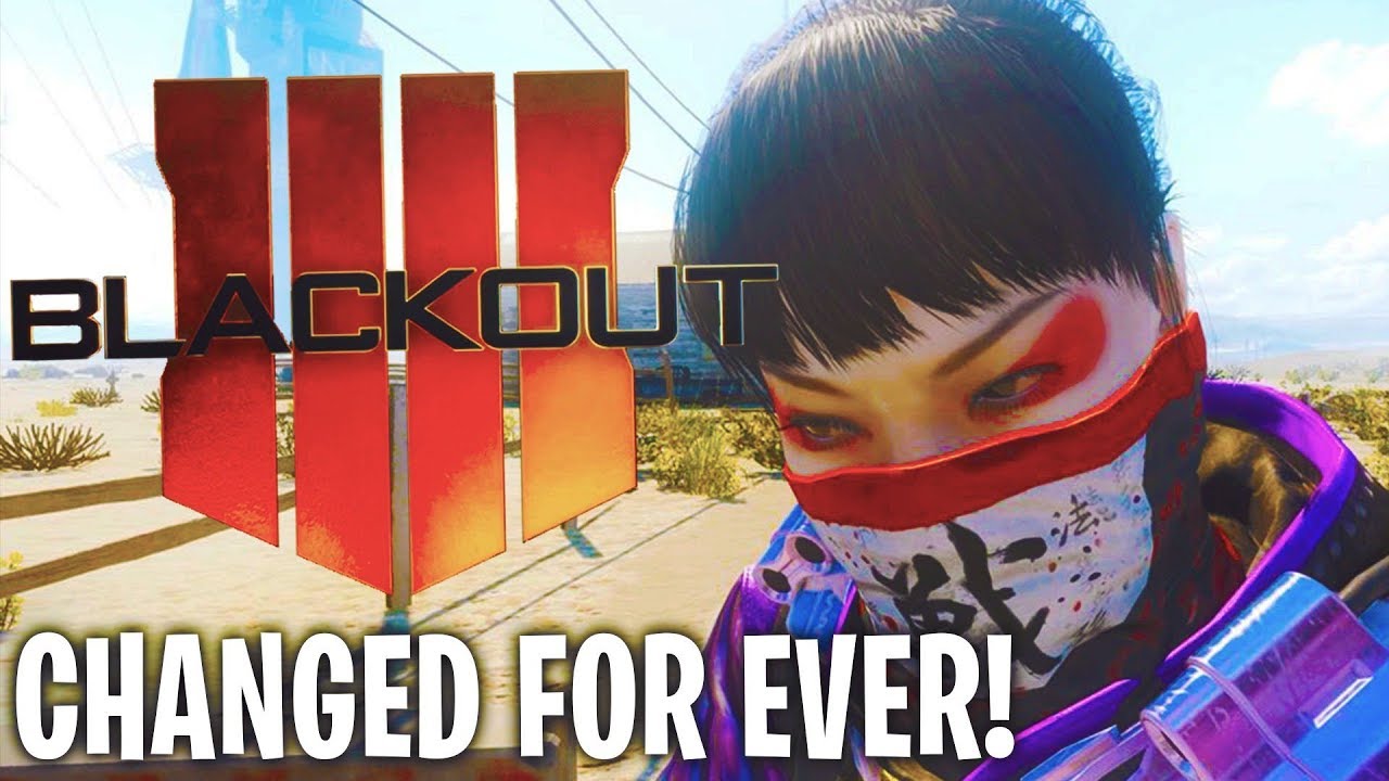 Blackout Will Change Call of Duty Forever... (BO4 Battle Royale Beta Honest Review)