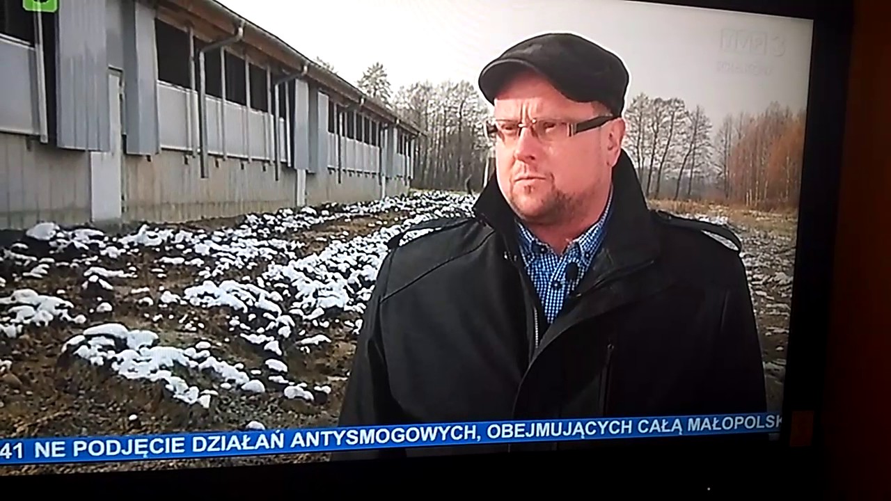 Obora Dąbrowa Tarnowska tv Kraków