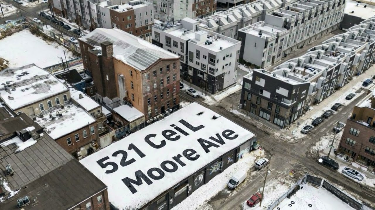 521 Cecil B. Moore Ave. Phila. Pa. 19122