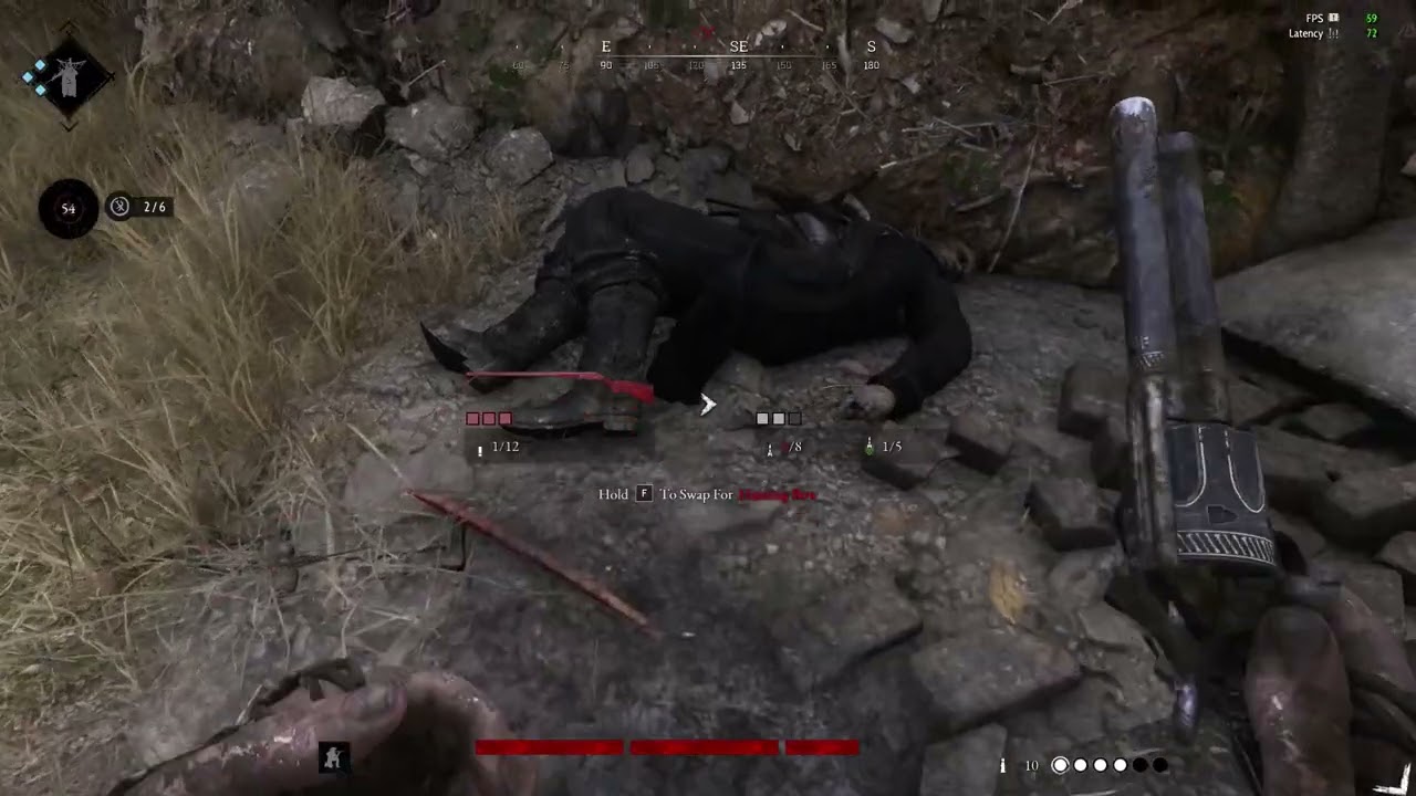 Double Duo Wipe and Going After Hellborn in Hunt Showdown!
