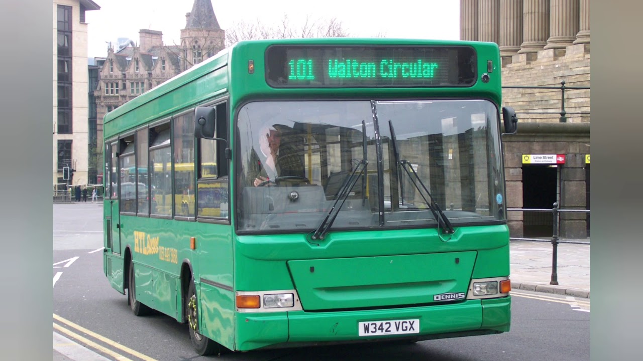 Liverpool area independents archive photo album